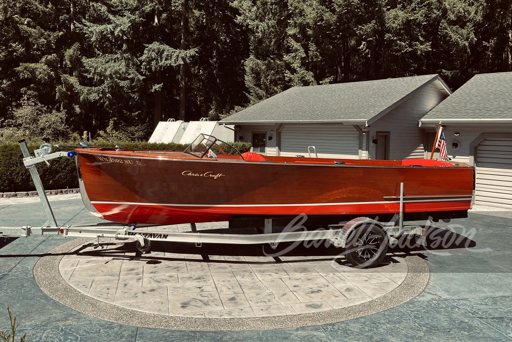 1947 Chris-Craft - Image 6 of 9