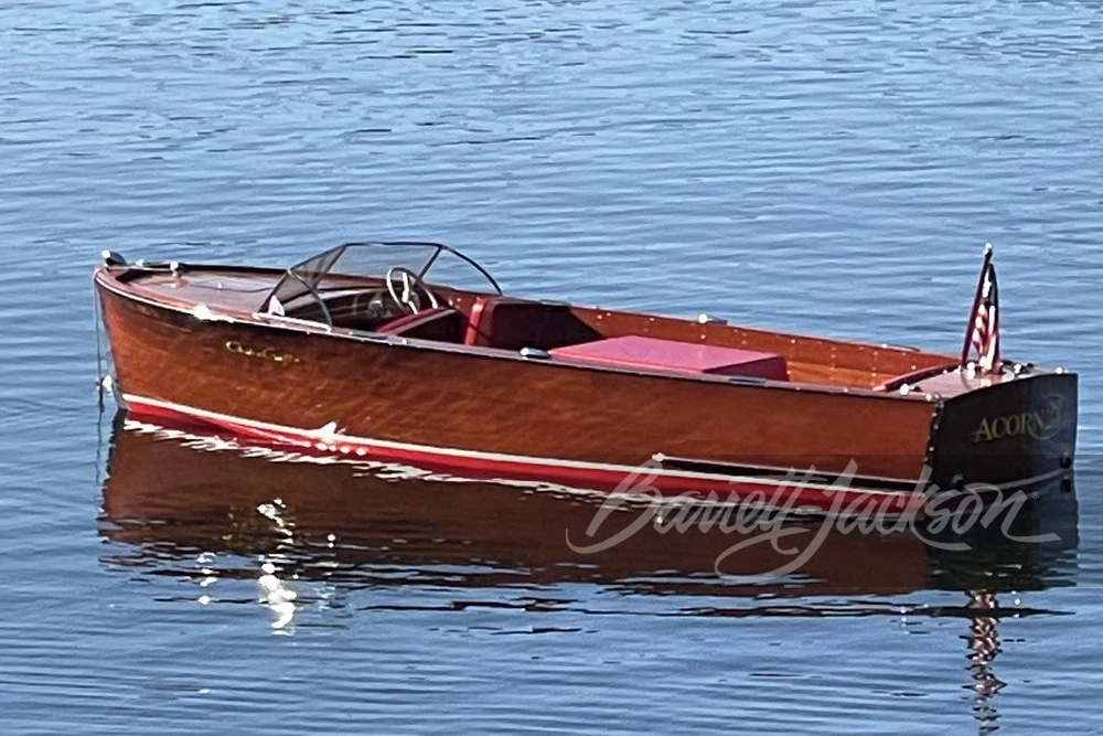 1947 Chris-Craft - Image 7 of 9