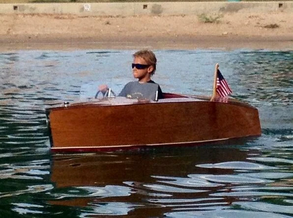1947 Chris-Craft - Image 3 of 5