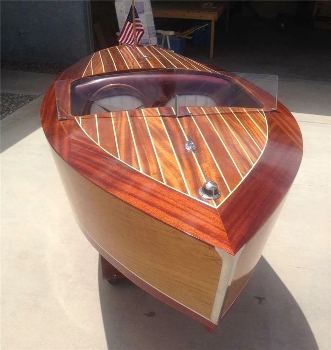 1947 Chris-Craft - Image 2 of 5