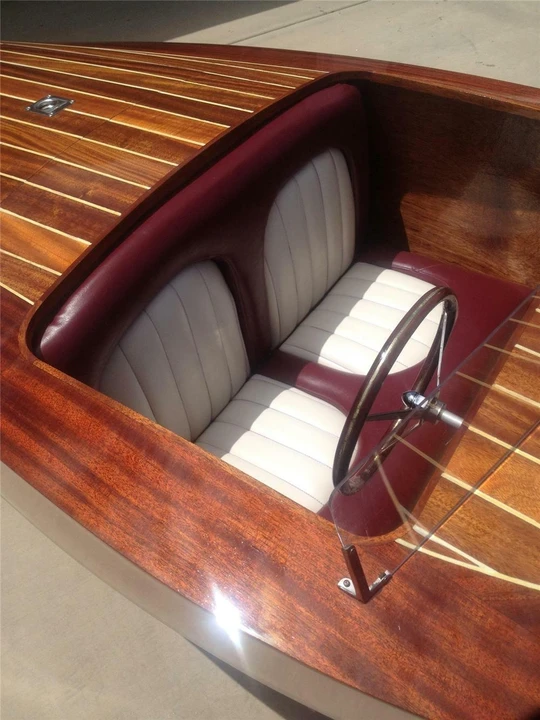 1947 Chris-Craft - Image 4 of 5