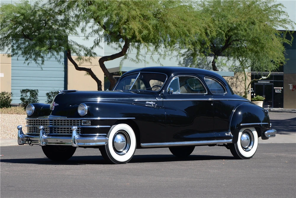 1947 Chrysler New Yorker - Image 2 of 5