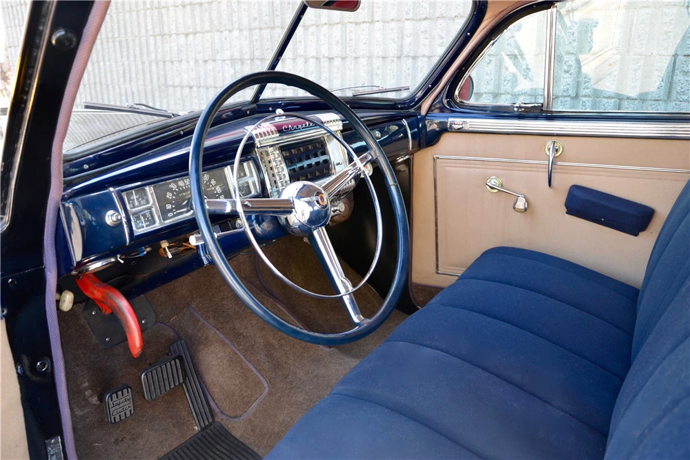 1947 Chrysler New Yorker - Image 4 of 5