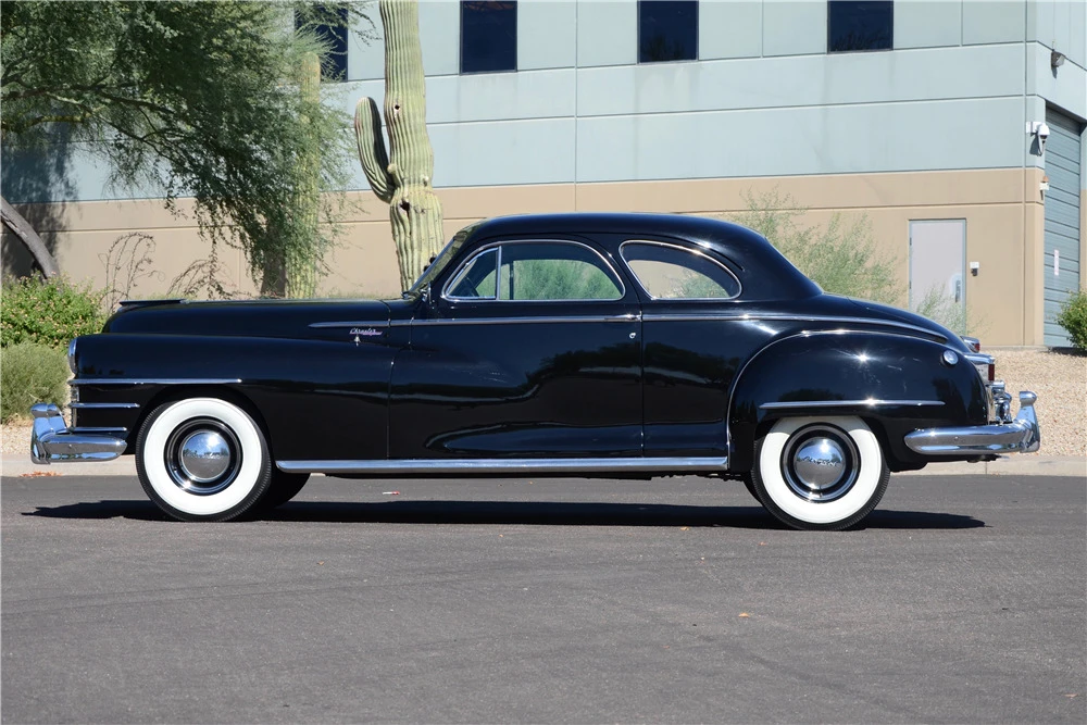1947 Chrysler New Yorker - Image 5 of 5