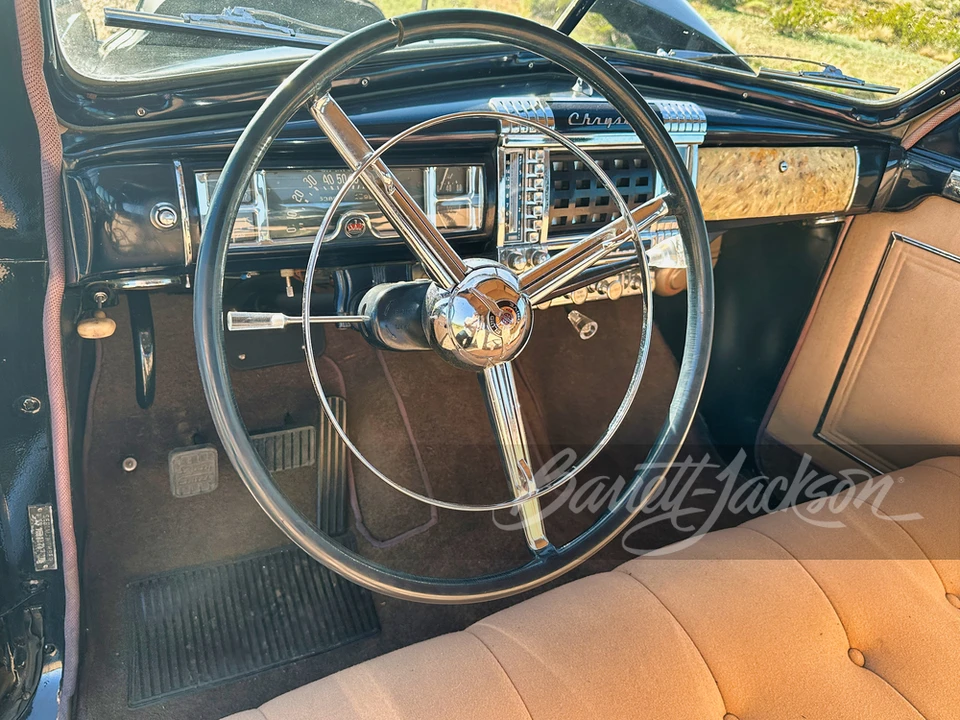1947 Chrysler New Yorker - Image 29 of 29