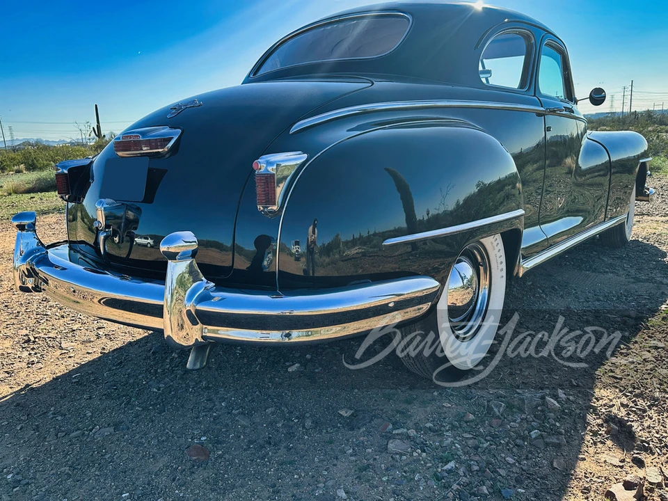 1947 Chrysler New Yorker - Image 6 of 29