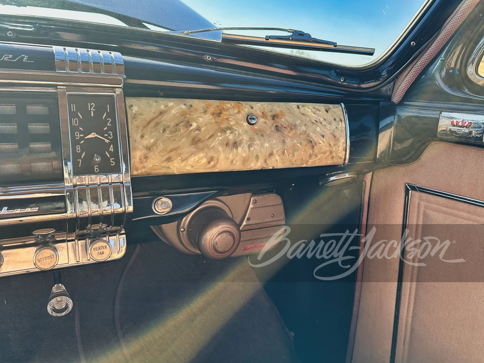 1947 Chrysler New Yorker - Image 10 of 29