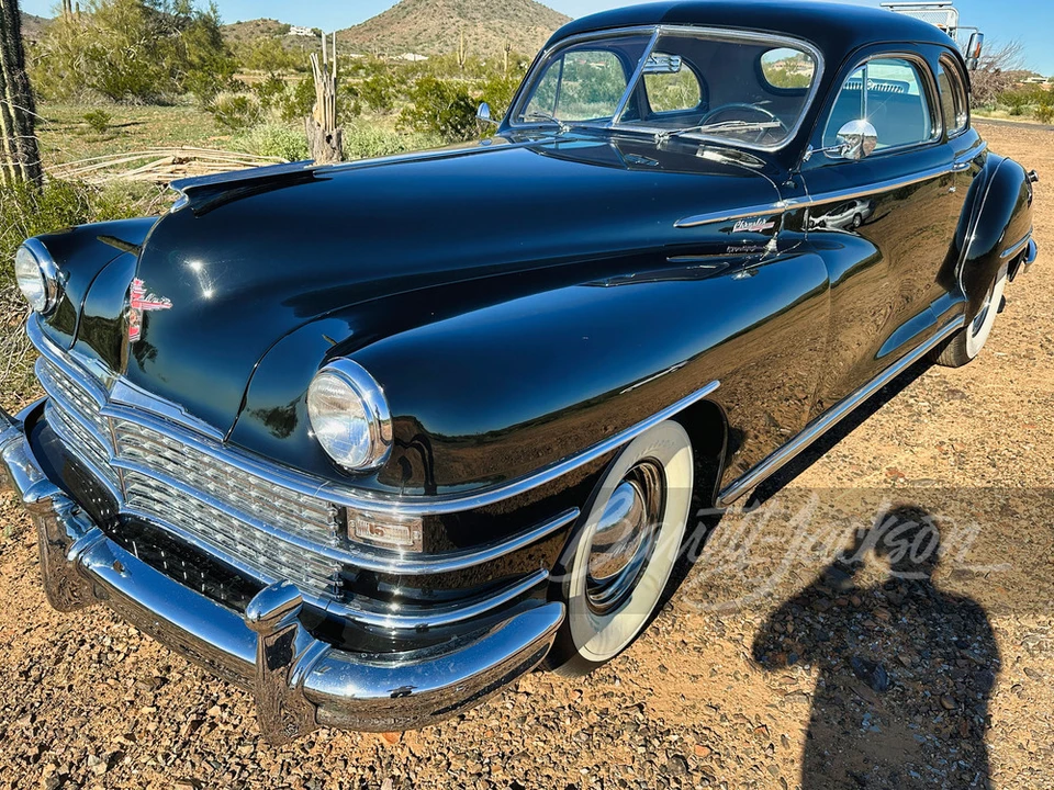 1947 Chrysler New Yorker - Image 11 of 29