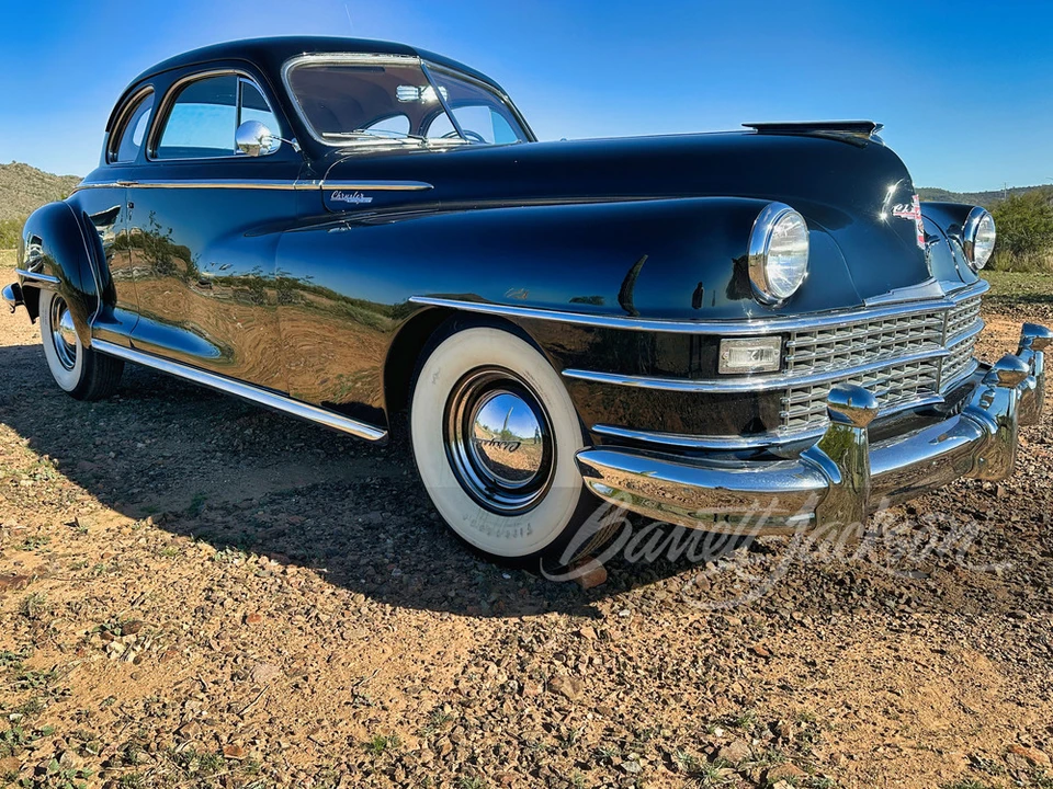 1947 Chrysler New Yorker - Image 12 of 29