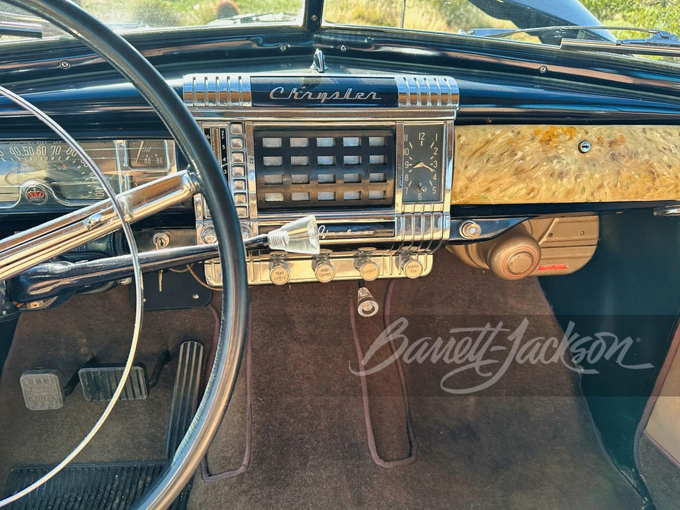 1947 Chrysler New Yorker - Image 15 of 29