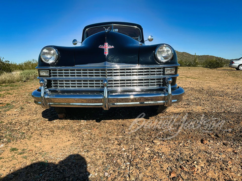 1947 Chrysler New Yorker - Image 20 of 29