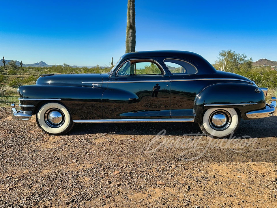 1947 Chrysler New Yorker - Image 21 of 29
