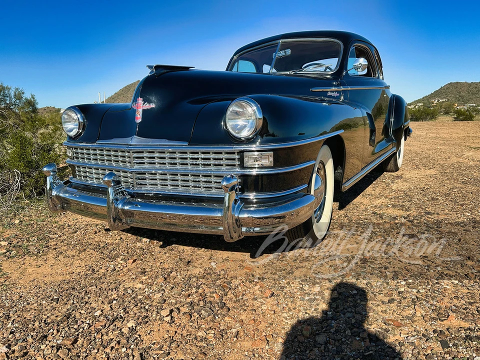 1947 Chrysler New Yorker - Image 27 of 29