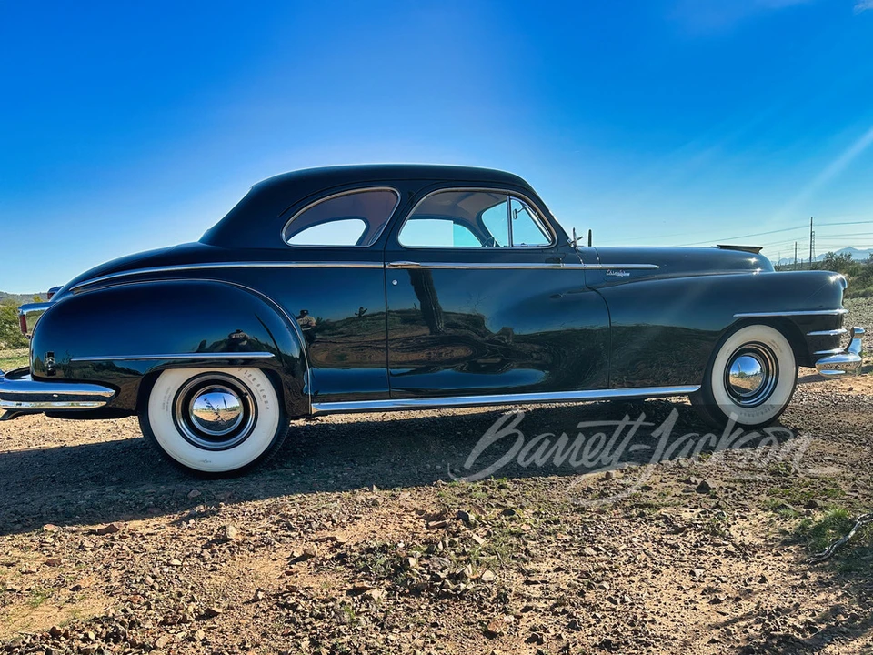 1947 Chrysler New Yorker - Image 3 of 29