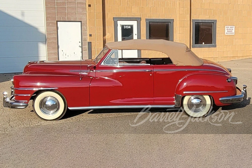1947 Chrysler Windsor - Image 5 of 12