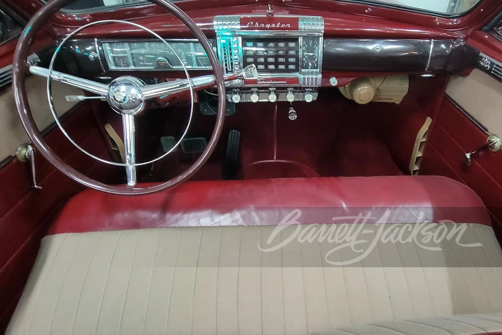 1947 Chrysler Windsor - Image 6 of 12