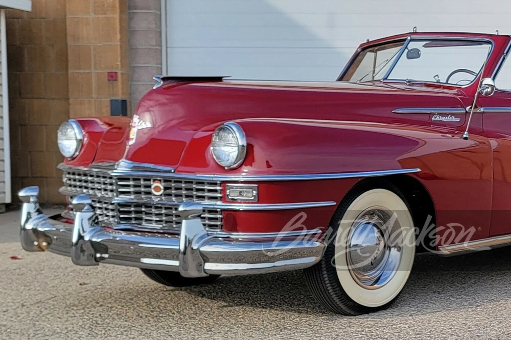 1947 Chrysler Windsor - Image 8 of 12