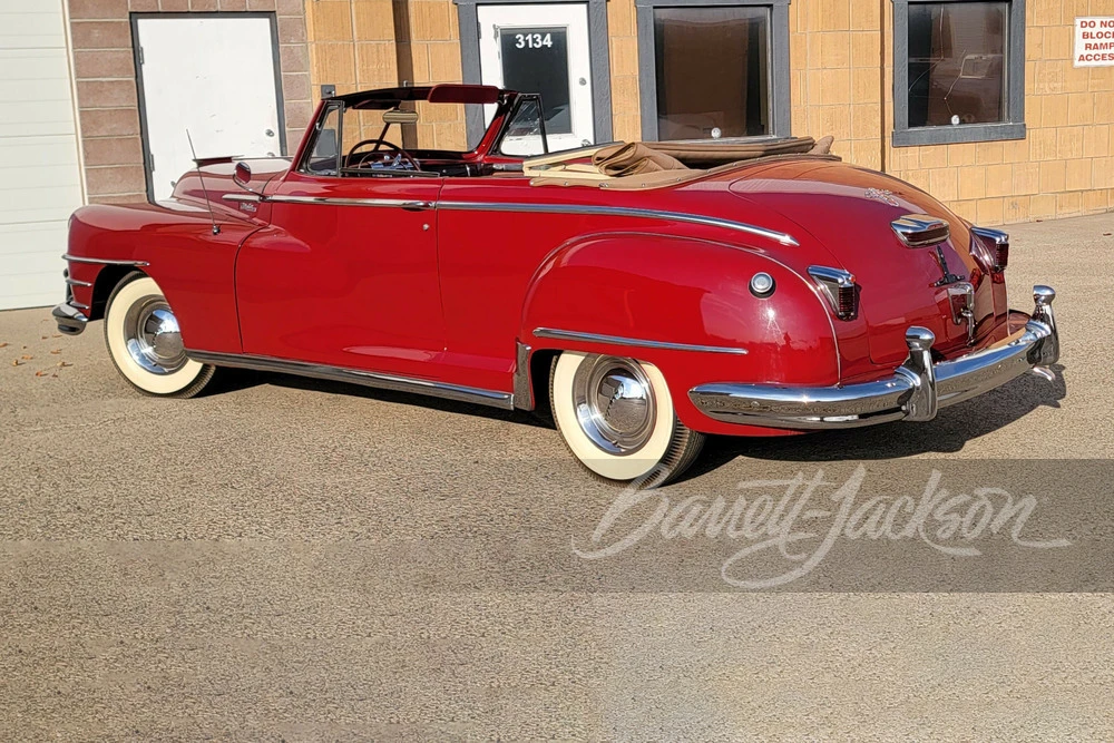1947 Chrysler Windsor - Image 11 of 12