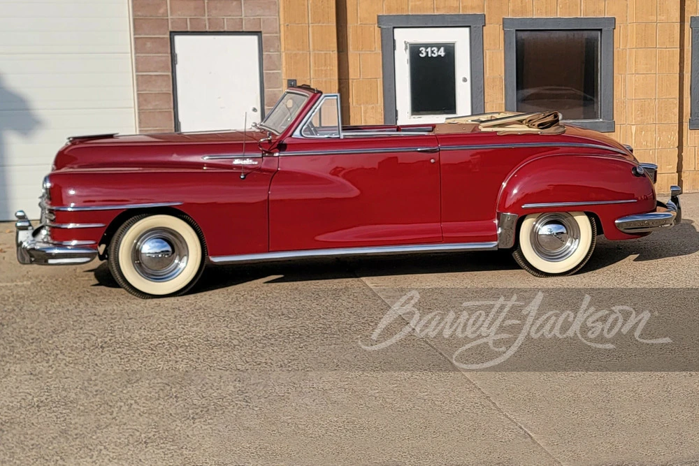 1947 Chrysler Windsor - Image 12 of 12