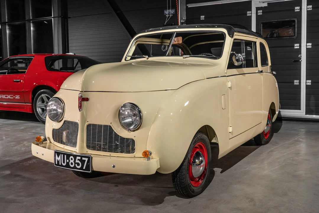 1947 Crosley CC - Image 2 of 31