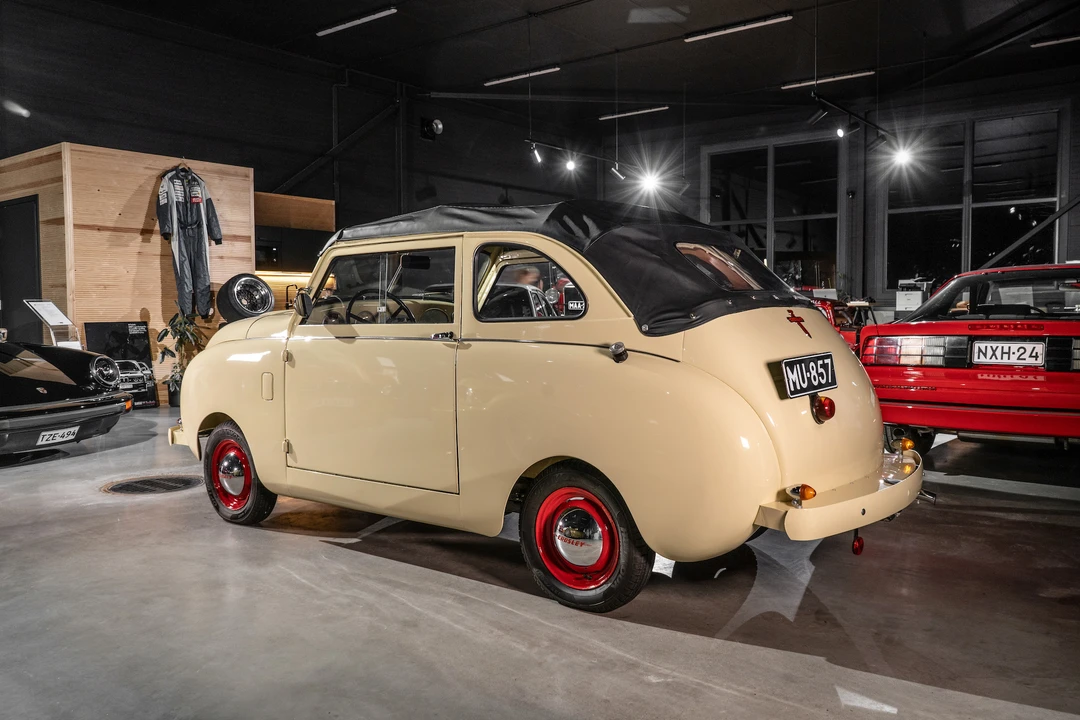 1947 Crosley CC - Image 5 of 31