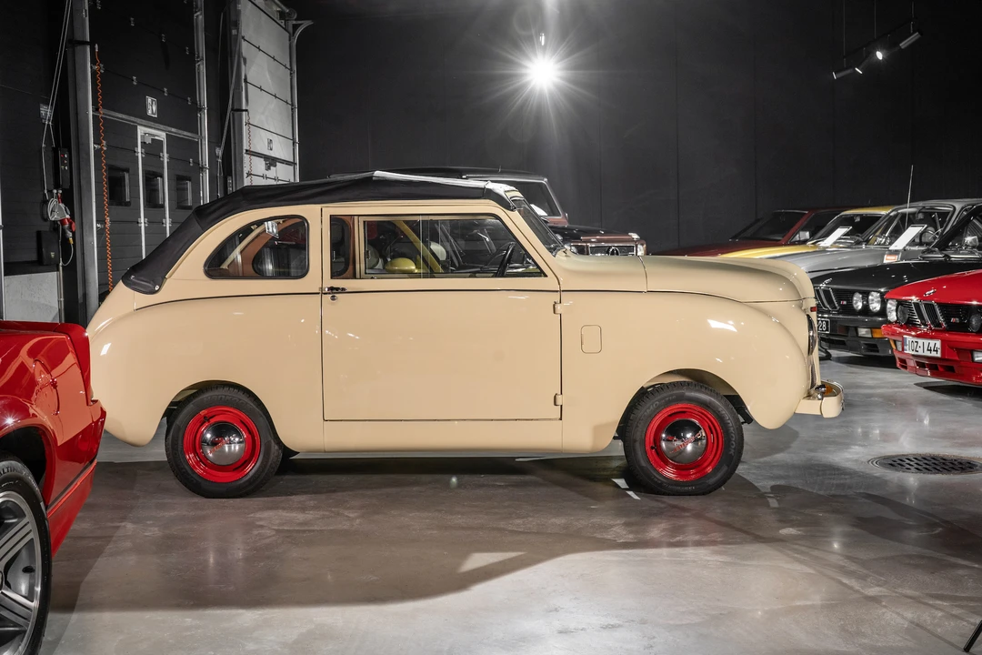 1947 Crosley CC - Image 7 of 31