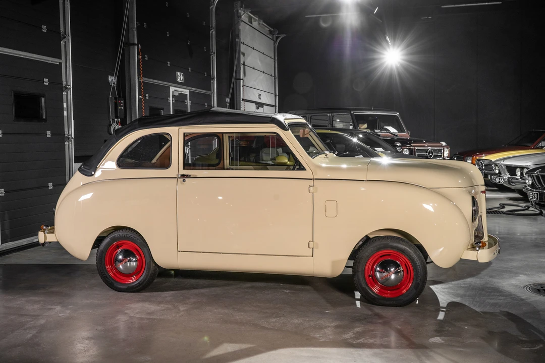 1947 Crosley CC - Image 8 of 31