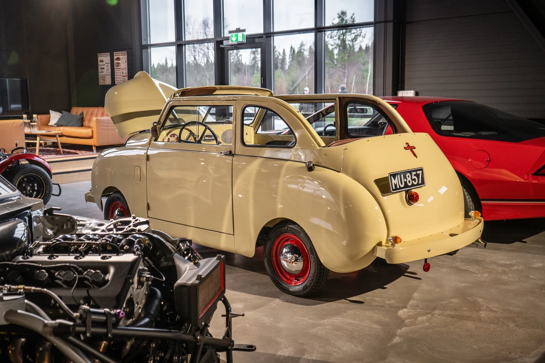 1947 Crosley CC - Image 23 of 31