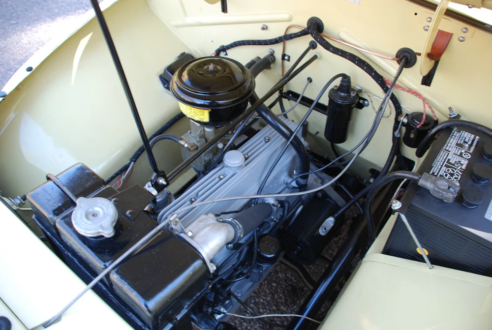 1947 Crosley CC - Image 3 of 5