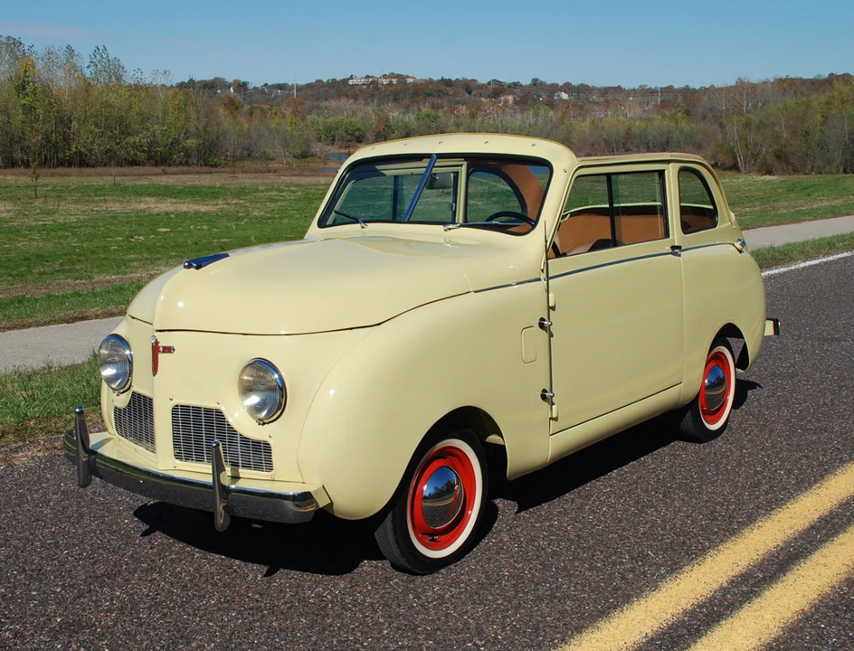 1947 Crosley CC - Image 2 of 5