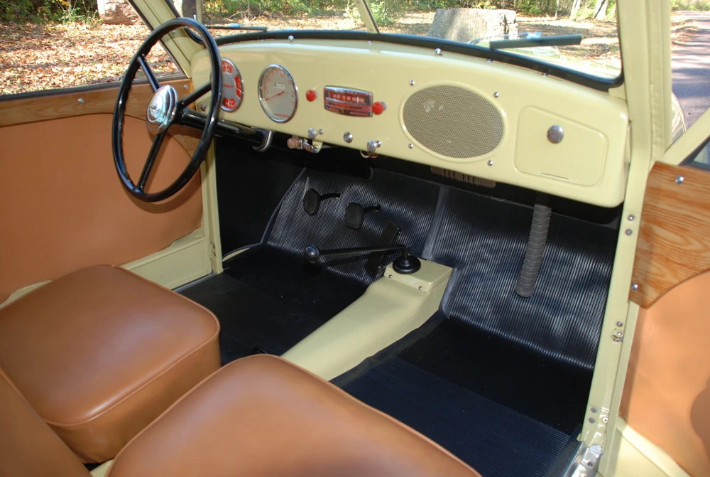 1947 Crosley CC - Image 4 of 5