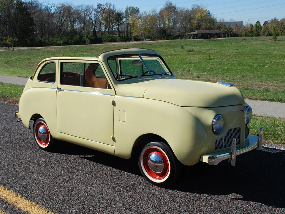 1947 Crosley CC - Image 5 of 5