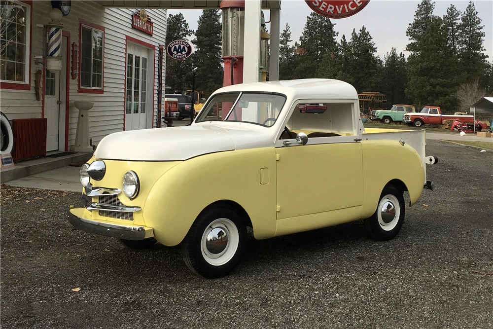 1947 Crosley CC - Image 2 of 5