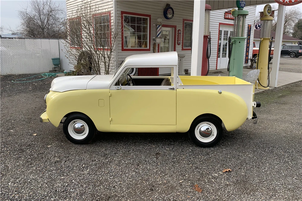 1947 Crosley CC - Image 5 of 5