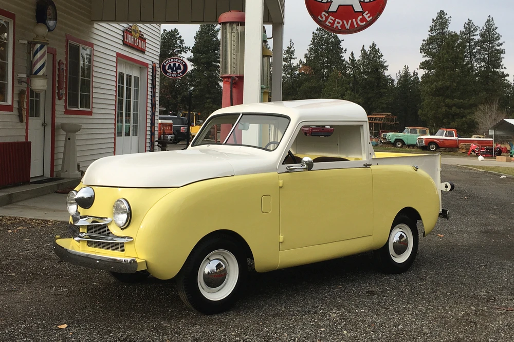 1947 Crosley CC - Image 2 of 5