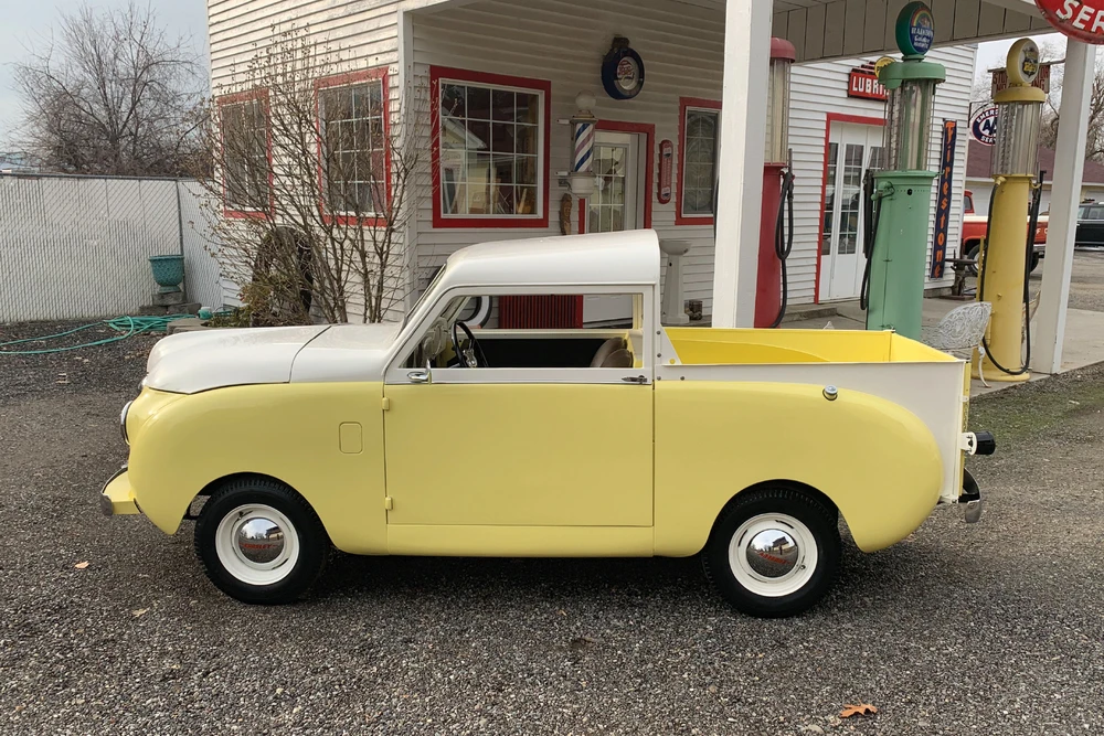 1947 Crosley CC - Image 5 of 5