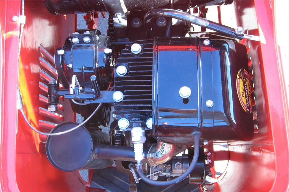 1947 Cushman - Image 3 of 5