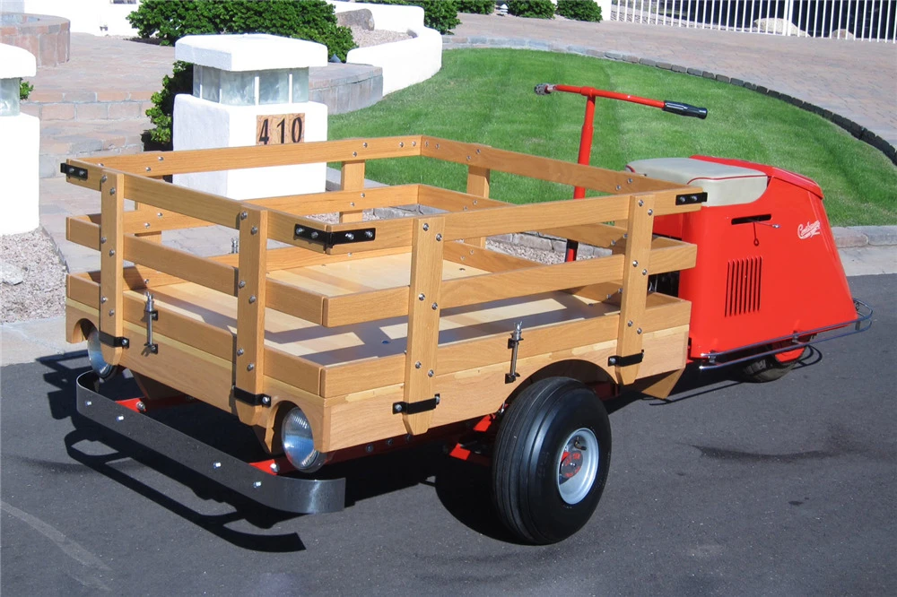 1947 Cushman - Image 2 of 5