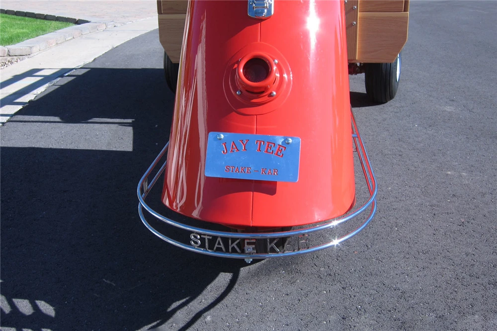 1947 Cushman - Image 5 of 5