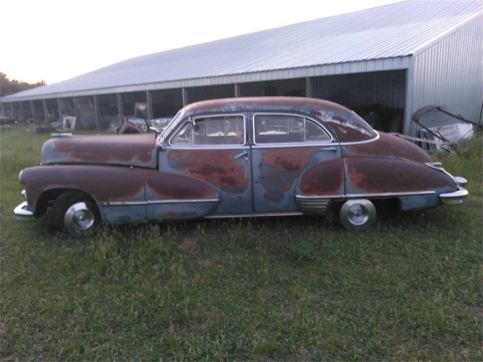 1947 Cadillac Series 61 - Image 2 of 11