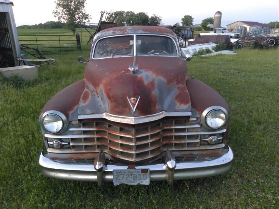 1947 Cadillac Series 61 - Image 3 of 11