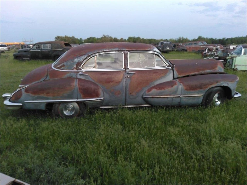 1947 Cadillac Series 61 - Image 5 of 11