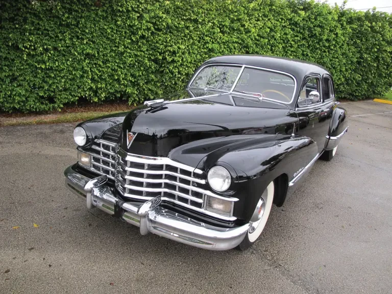 1947 Cadillac Sixty Special - Image 2 of 2