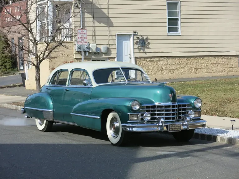 1947 Cadillac Sixty Special - Image 2 of 2