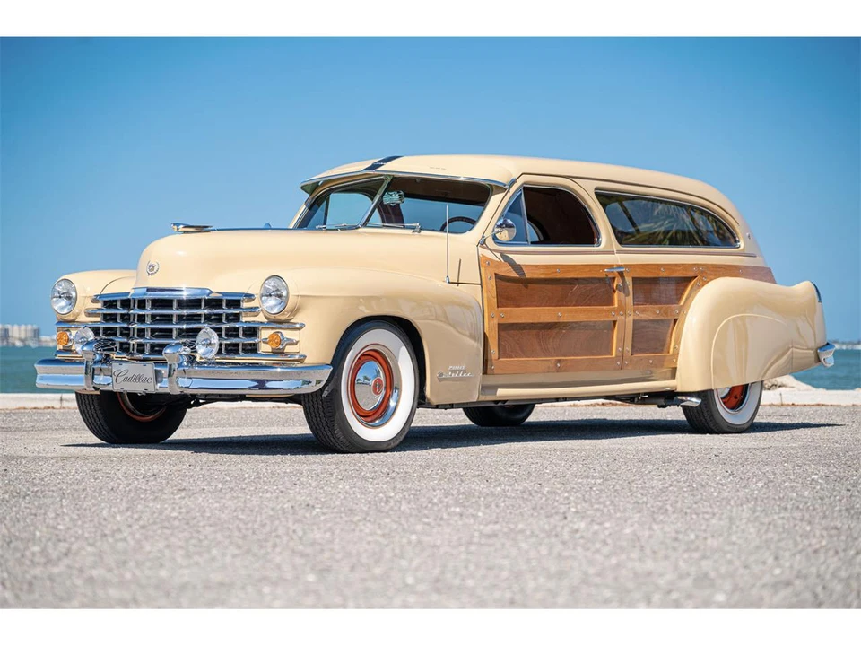 1947 Cadillac - Image 3 of 4