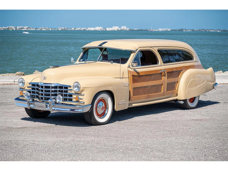 1947 Cadillac - Image 2 of 4