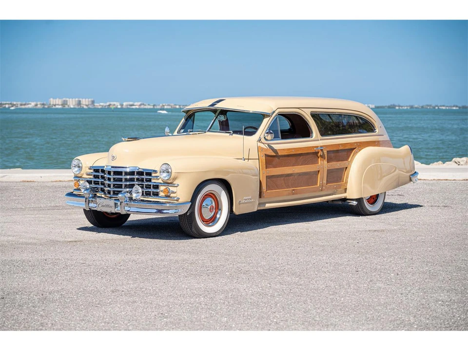 1947 Cadillac - Image 4 of 4