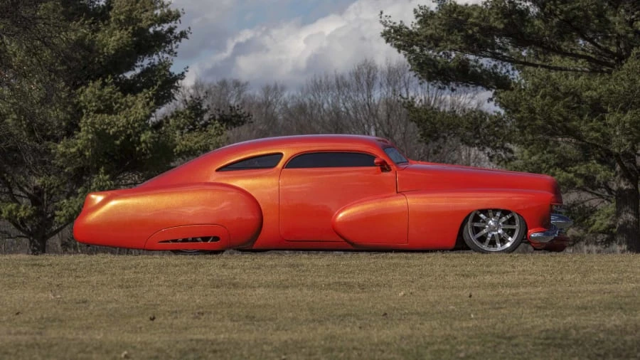1947 Cadillac - Image 2 of 12