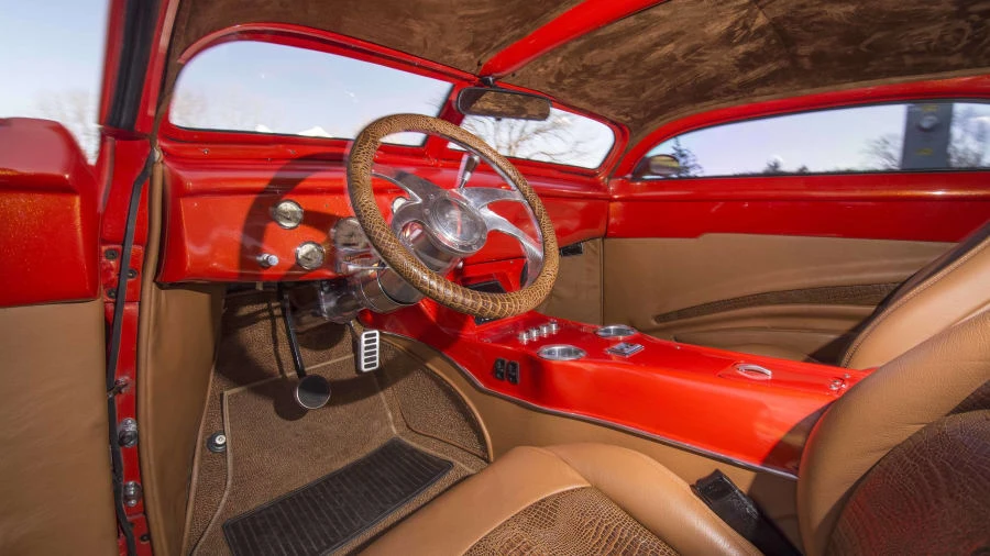 1947 Cadillac - Image 5 of 12