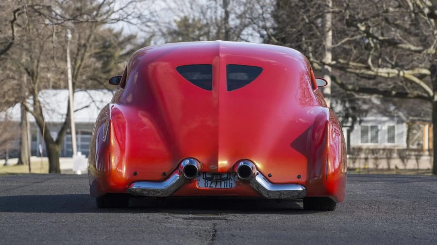 1947 Cadillac - Image 12 of 12